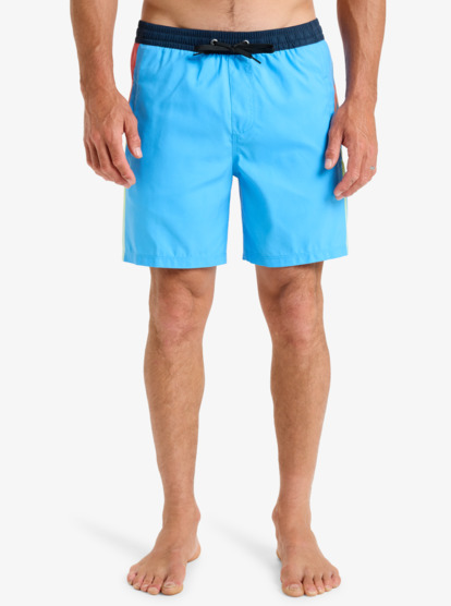 Everyday Holmes 16" - Swim Shorts for Men  EQYJV04136