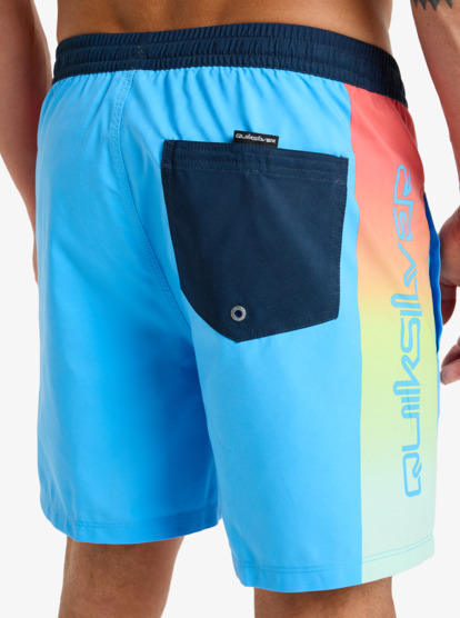 Everyday Holmes 16" - Swim Shorts for Men  EQYJV04136