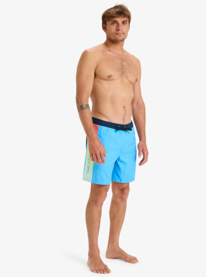 Everyday Holmes 16" - Swim Shorts for Men  EQYJV04136