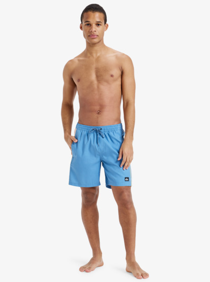 Everyday Holmes 16" - Swim Shorts for Men  EQYJV04136