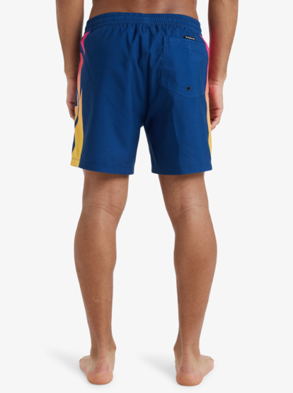 Everyday Holmes 16" - Swim Shorts for Men  EQYJV04136