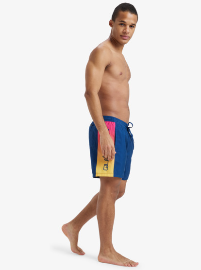 Everyday Holmes 16" - Swim Shorts for Men  EQYJV04136