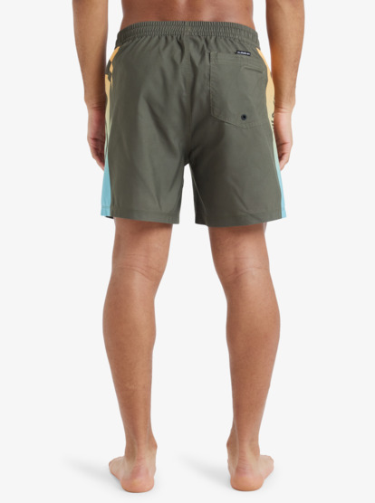 Everyday Holmes 16" - Swim Shorts for Men  EQYJV04136