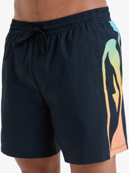 Everyday Holmes 16" - Swim Shorts for Men  EQYJV04136