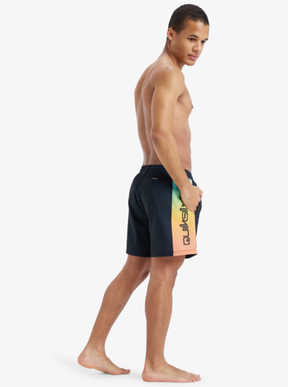 Everyday Holmes 16" - Swim Shorts for Men  EQYJV04136