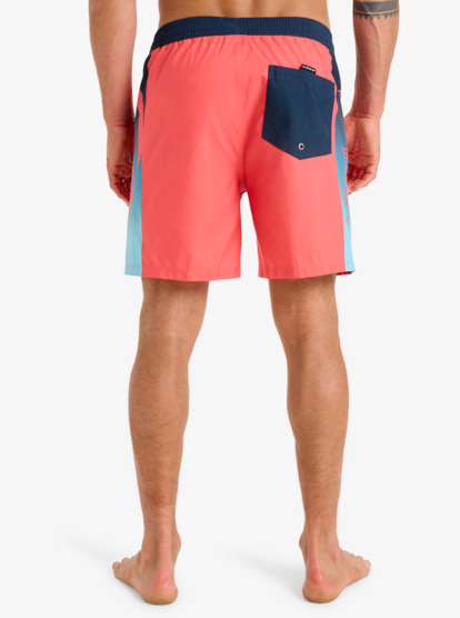 Everyday Holmes 16" - Swim Shorts for Men  EQYJV04136