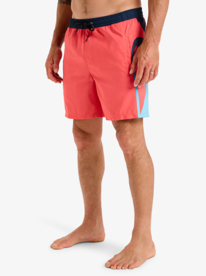 Everyday Holmes 16" - Swim Shorts for Men  EQYJV04136