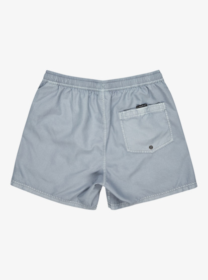 quiksilver, Everyday Surfwash Volley 15" - Schwimmshorts für Männer, ASHLEY BLUE (bhl0) Everyday Surfwash Volley 15" - Swim Shorts for Men  EQYJV04155