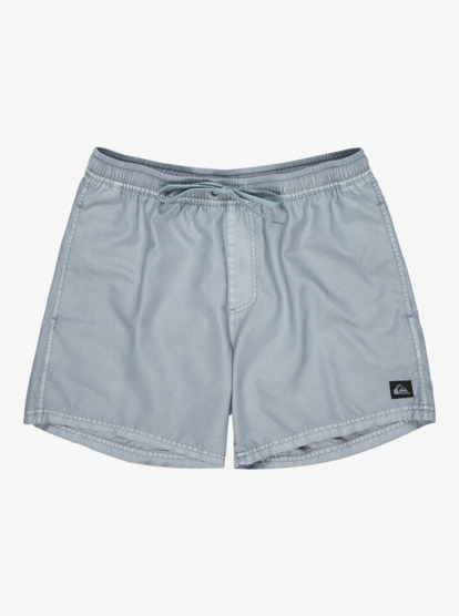 quiksilver, Everyday Surfwash Volley 15" - Schwimmshorts für Männer, ASHLEY BLUE (bhl0) Everyday Surfwash Volley 15" - Swim Shorts for Men  EQYJV04155