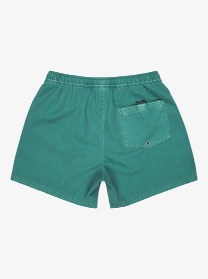 quiksilver, Everyday Surfwash Volley 15" - Swim Shorts for Men, DEEP SEA (gmw0) Everyday Surfwash Volley 15" - Swim Shorts for Men  EQYJV04155
