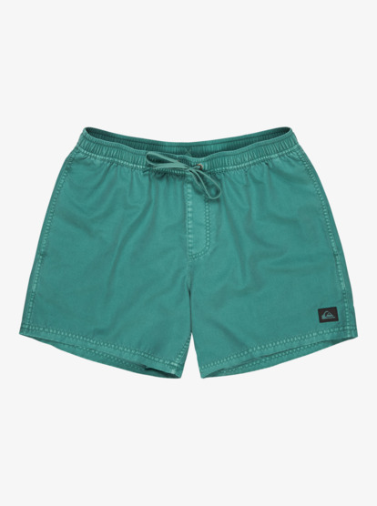 quiksilver, Everyday Surfwash Volley 15" - Swim Shorts for Men, DEEP SEA (gmw0) Everyday Surfwash Volley 15" - Swim Shorts for Men  EQYJV04155