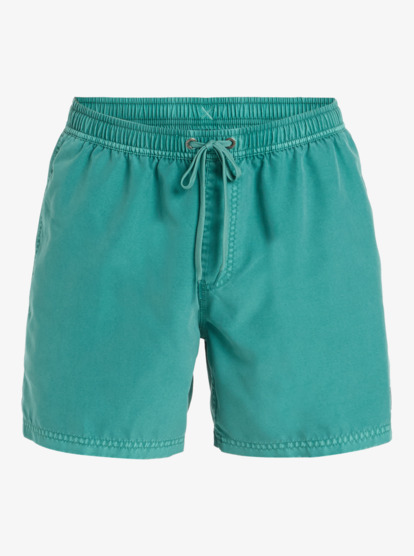 quiksilver, Everyday Surfwash Volley 15" - Swim Shorts for Men, DEEP SEA (gmw0) Everyday Surfwash Volley 15" - Swim Shorts for Men  EQYJV04155