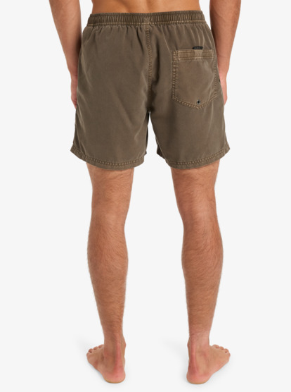 Everyday Surfwash Volley 15" - Swim Shorts for Men  EQYJV04155