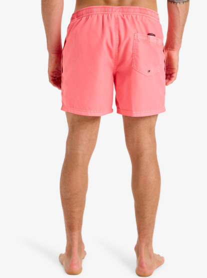 Everyday Surfwash 15" - Swim Shorts for Men  EQYJV04155