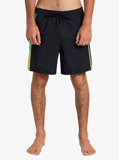 Everyday Holmes Volley 17" - Swim Shorts for Men  EQYJV04176