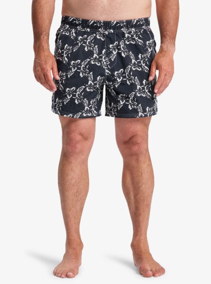 Diamond Arch Printed 15" - Swim Shorts for Men  EQYJV04181