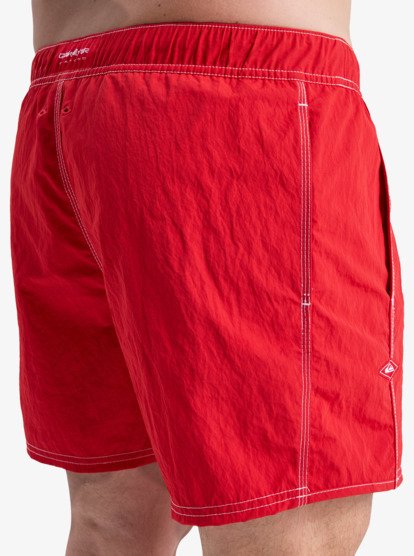 quiksilver, Diamond Arch 15" - Swim Shorts for Men, SALSA (rzm0) Diamond Arch 15" - Swim Shorts for Men  EQYJV04185