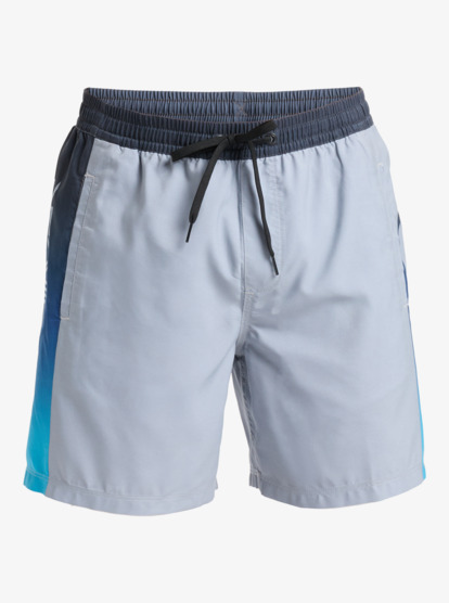 quiksilver, Everyday Holmes Volley 17" - Swim Shorts for Men, QUARRY HOLMES (sje8) Everyday Holmes Volley 17" - Swim Shorts for Men  EQYJV04186