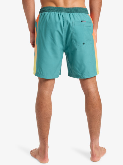 Everyday Holmes Volley 17" - Swim Shorts for Men  EQYJV04186
