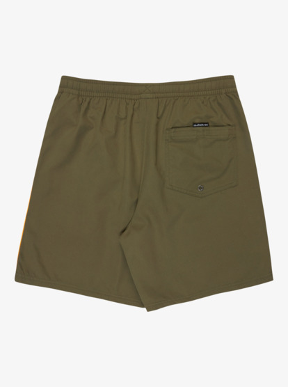 Everyday Clicker Volley 17" - Swim Shorts for Men  EQYJV04203