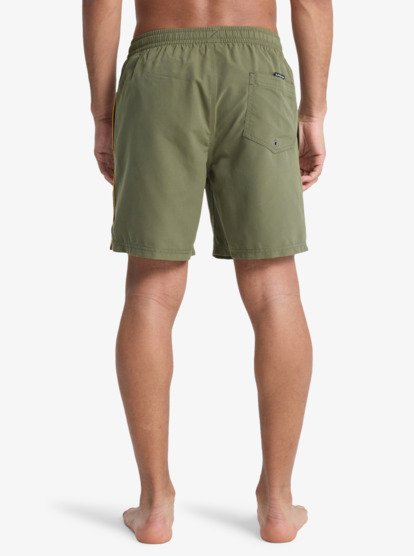 Everyday Clicker Volley 17" - Swim Shorts for Men  EQYJV04203