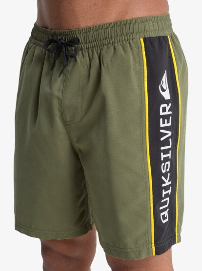 Everyday Clicker Volley 17" - Swim Shorts for Men  EQYJV04203