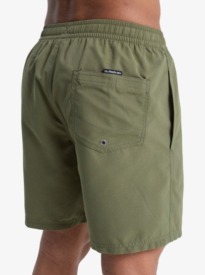 Everyday Clicker Volley 17" - Swim Shorts for Men  EQYJV04203