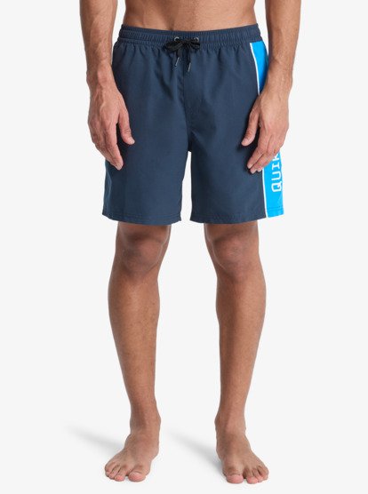 Everyday Clicker Volley 17" - Swim Shorts for Men  EQYJV04203