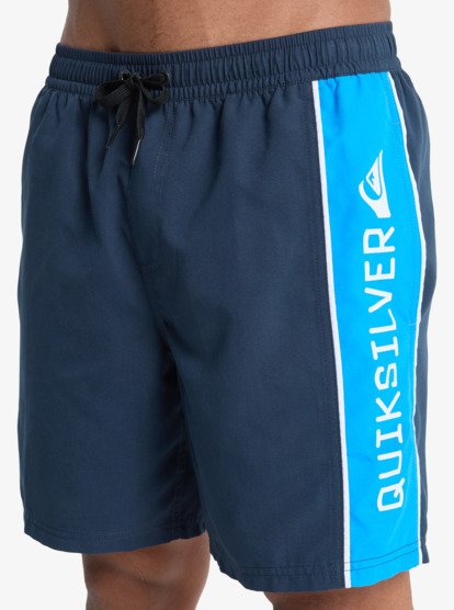 Everyday Clicker Volley 17" - Swim Shorts for Men  EQYJV04203