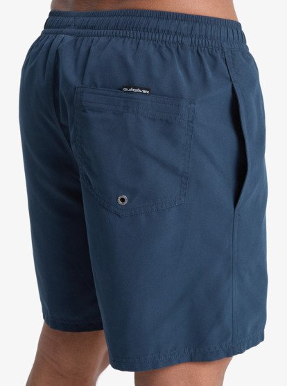 Everyday Clicker Volley 17" - Swim Shorts for Men  EQYJV04203