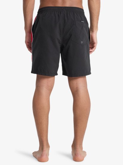Everyday Clicker Volley 17" - Swim Shorts for Men  EQYJV04203