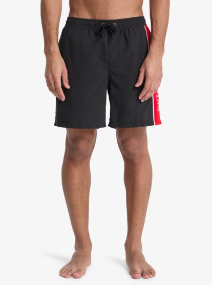 Everyday Clicker Volley 17" - Swim Shorts for Men  EQYJV04203