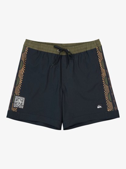 Surfsilk Nomad Volley 17" - Swim Shorts for Men  EQYJV04206