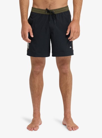 Surfsilk Nomad Volley 17" - Swim Shorts for Men  EQYJV04206