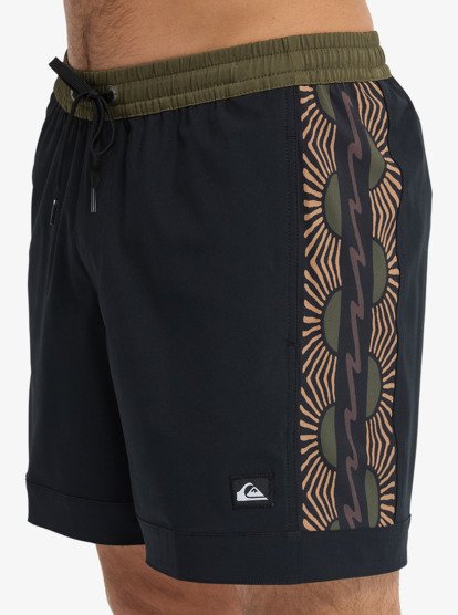 Surfsilk Nomad Volley 17" - Swim Shorts for Men  EQYJV04206