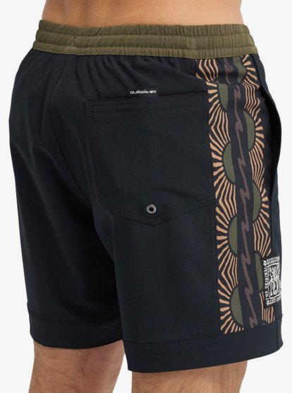 Surfsilk Nomad Volley 17" - Swim Shorts for Men  EQYJV04206