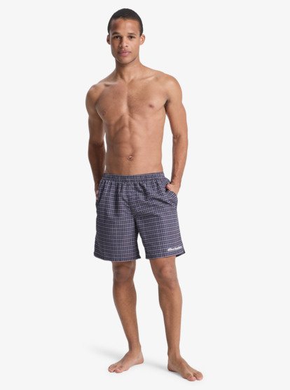Mercury Volley 18" - Swim Shorts for Men  EQYJV04207