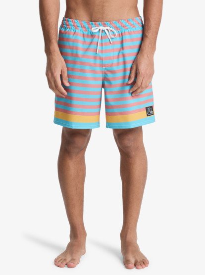 Original Btz Stripe Volley 17" - Swim Shorts for Men  EQYJV04209