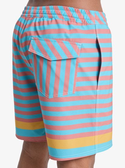 Original Btz Stripe Volley 17" - Swim Shorts for Men  EQYJV04209