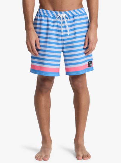 Original Btz Stripe Volley 17" - Swim Shorts for Men  EQYJV04209