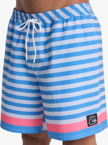 Original Btz Stripe Volley 17" - Swim Shorts for Men  EQYJV04209