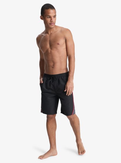 Mercury 99 Volley 20" - Swim Shorts for Men  EQYJV04215
