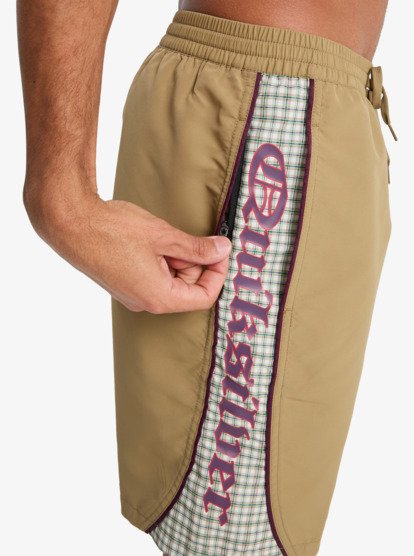 Mercury 99 Volley 20" - Swim Shorts for Men  EQYJV04215