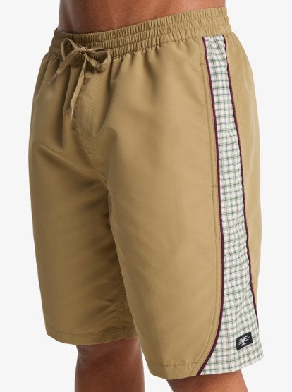 Mercury 99 Volley 20" - Swim Shorts for Men  EQYJV04215