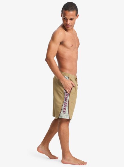 Mercury 99 Volley 20" - Swim Shorts for Men  EQYJV04215