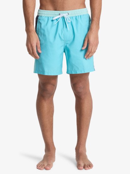 Everyday Holmes Volley 16" - Swim Shorts for Men  EQYJV04221