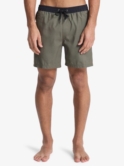 Everyday Holmes Volley 16" - Swim Shorts for Men  EQYJV04221