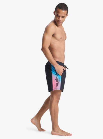 Everyday Holmes Volley 16" - Swim Shorts for Men  EQYJV04221