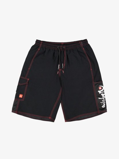 YG Last Stance Volley 21" - Swim Shorts for Men  EQYJV04241