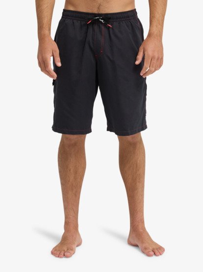 YG Last Stance Volley 21" - Swim Shorts for Men  EQYJV04241